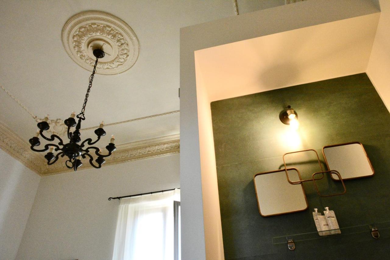 Domus Aleria Deluxe Rooms Шака Екстериор снимка