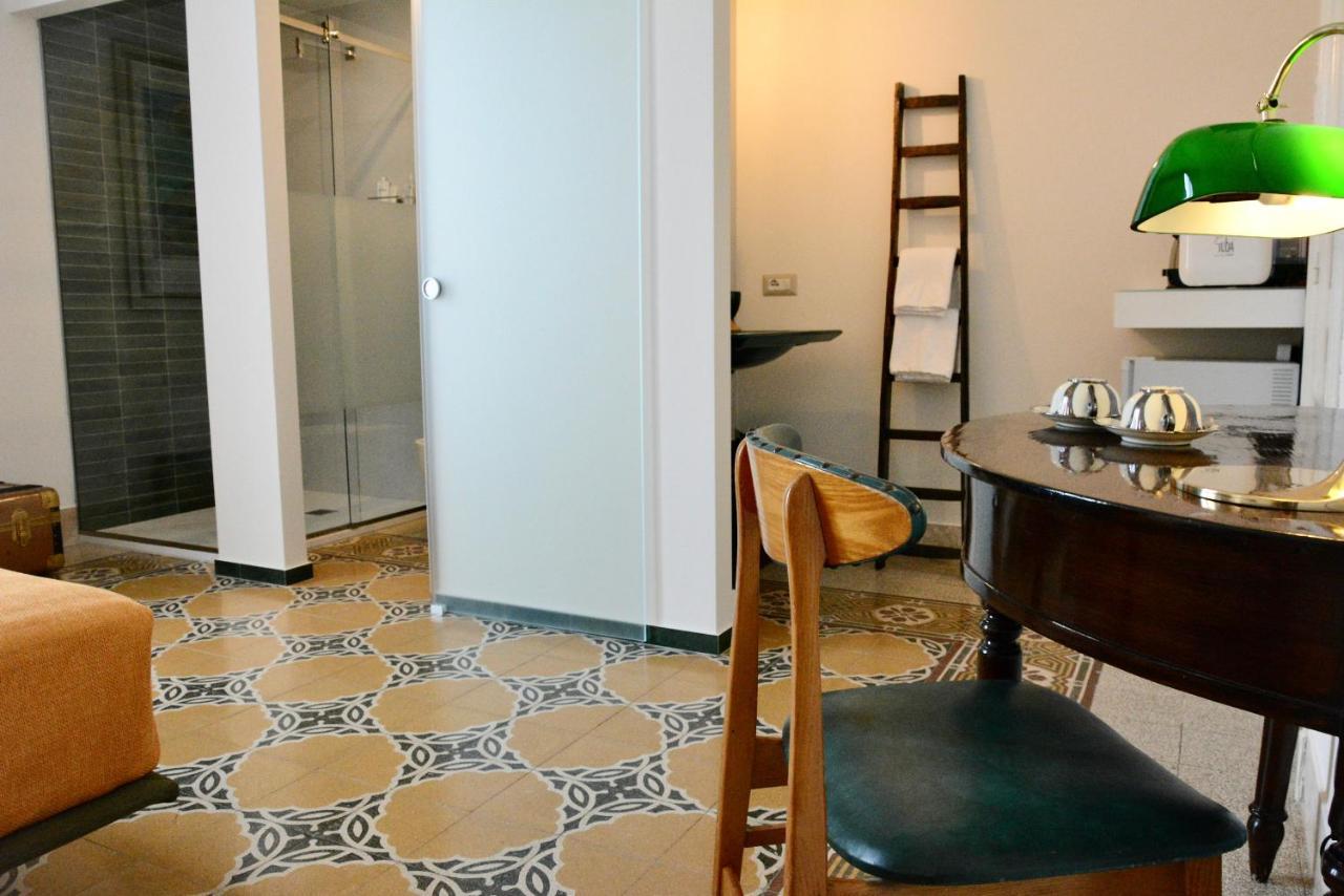 Domus Aleria Deluxe Rooms Шака Екстериор снимка