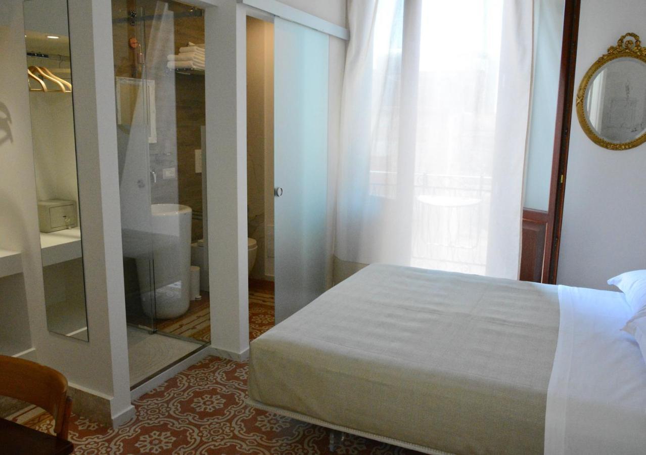 Domus Aleria Deluxe Rooms Шака Екстериор снимка