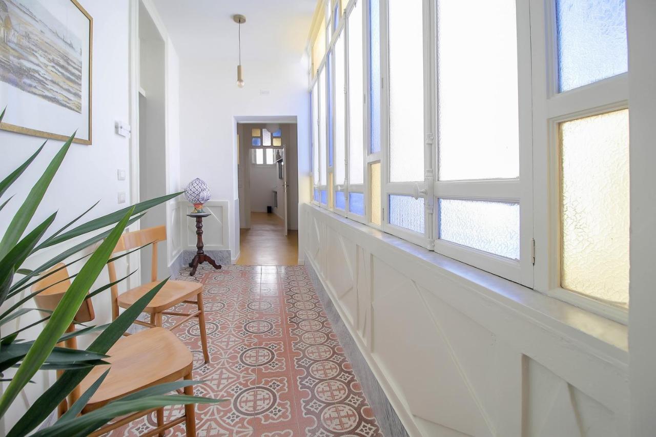 Domus Aleria Deluxe Rooms Шака Екстериор снимка