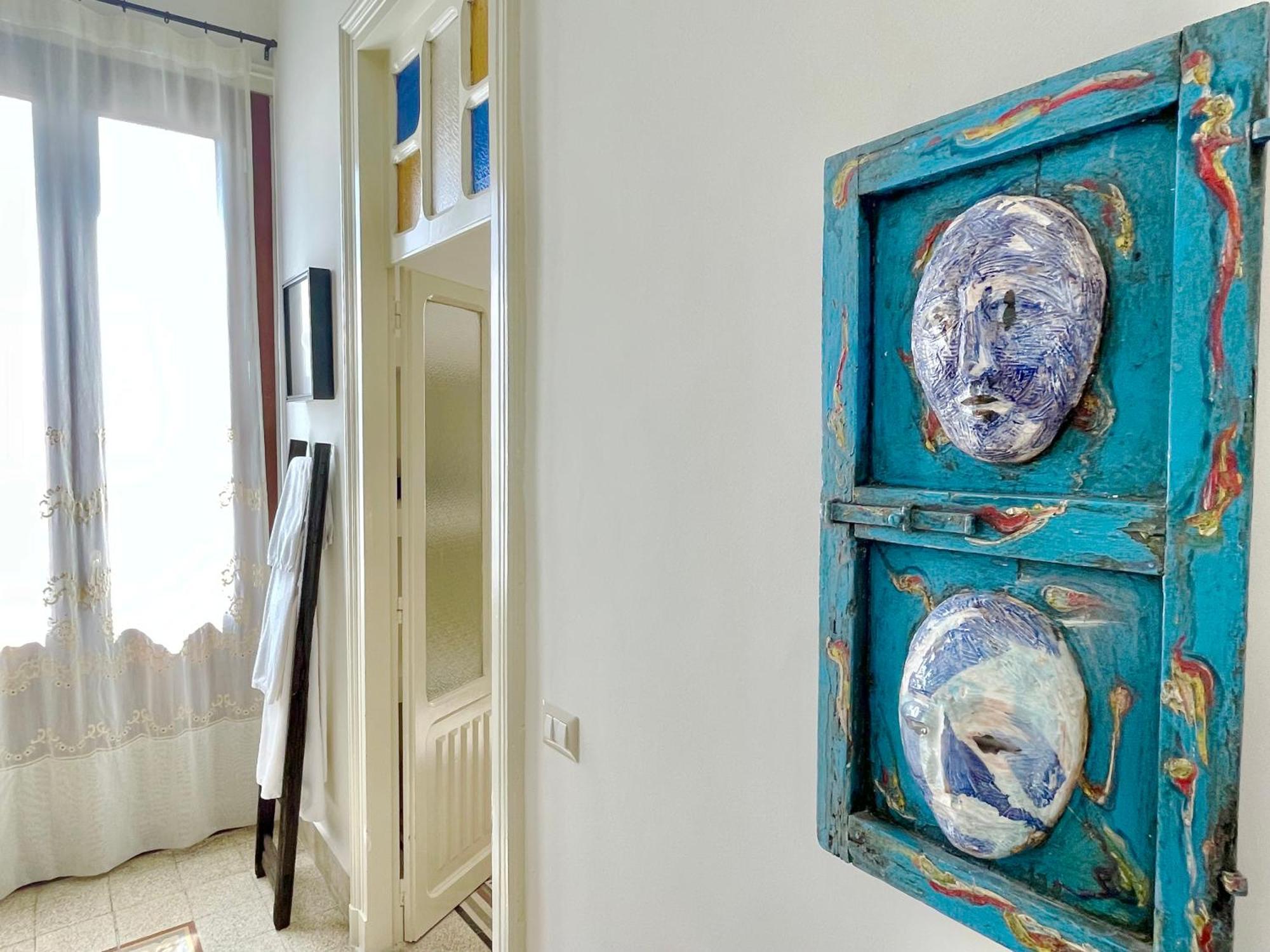 Domus Aleria Deluxe Rooms Шака Екстериор снимка