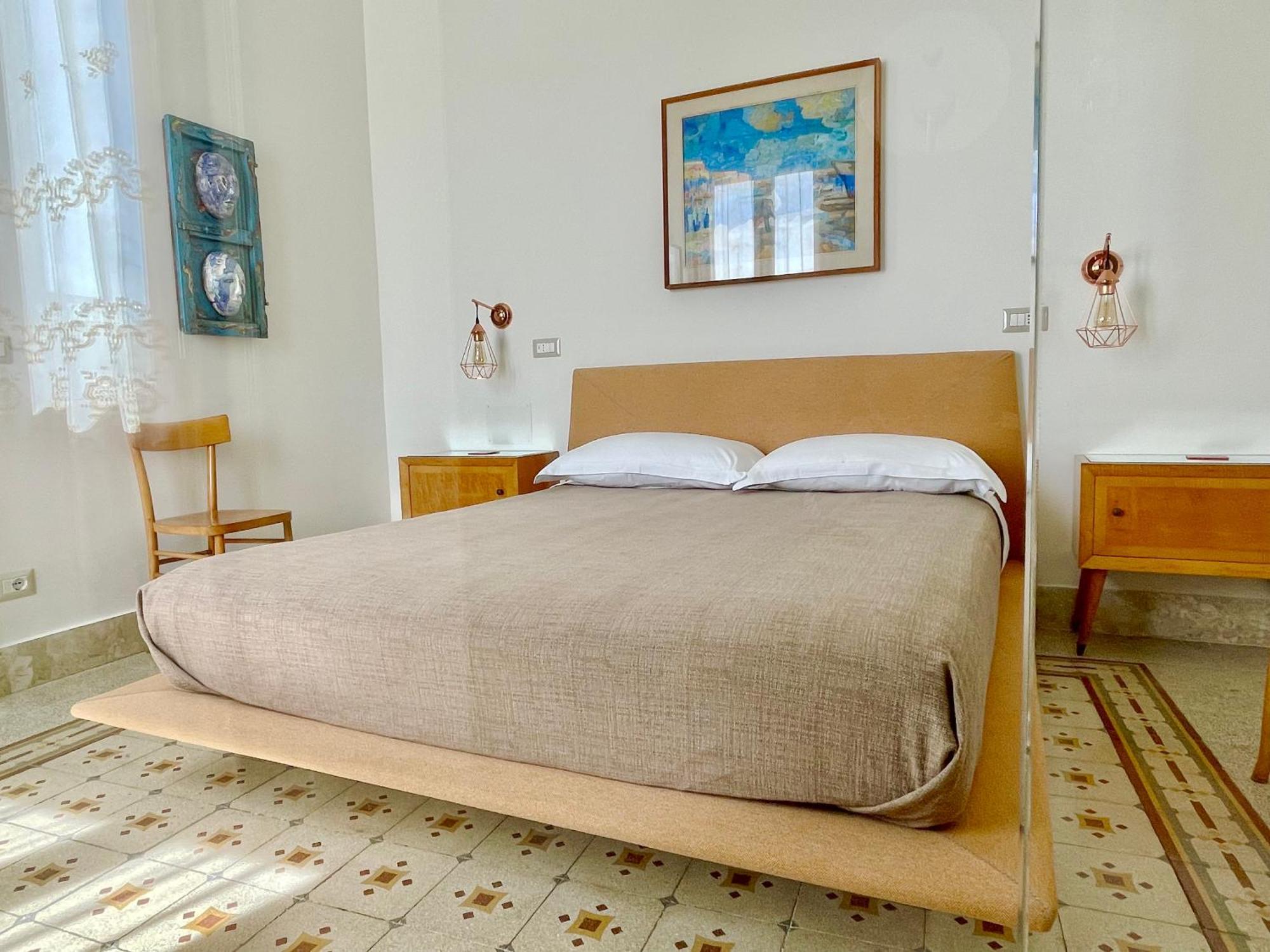 Domus Aleria Deluxe Rooms Шака Екстериор снимка