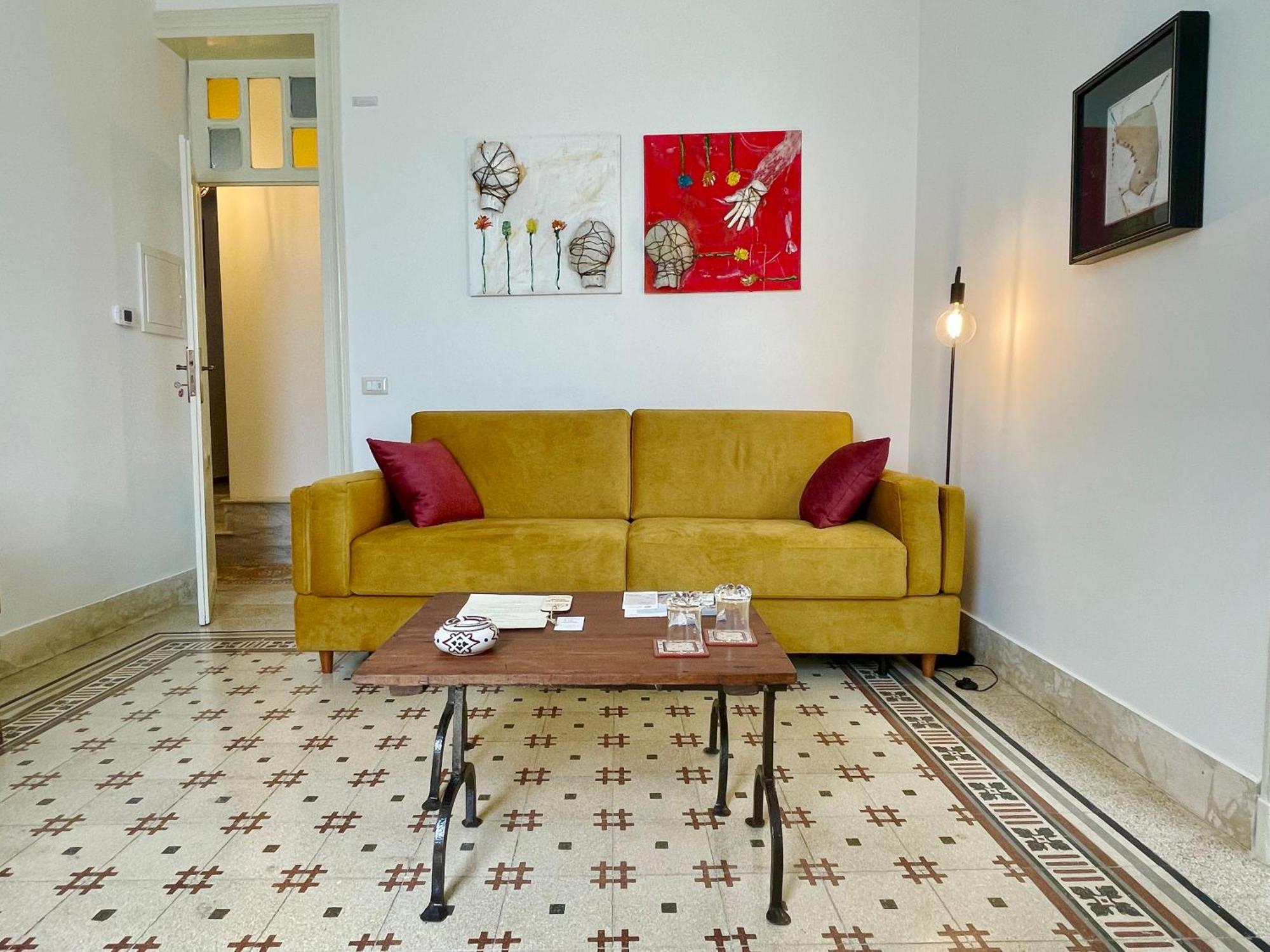 Domus Aleria Deluxe Rooms Шака Стая снимка