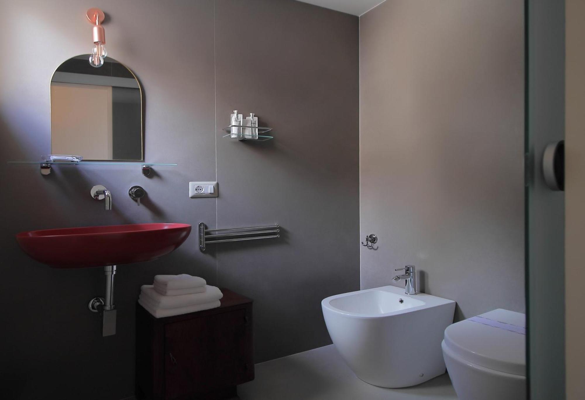 Domus Aleria Deluxe Rooms Шака Стая снимка