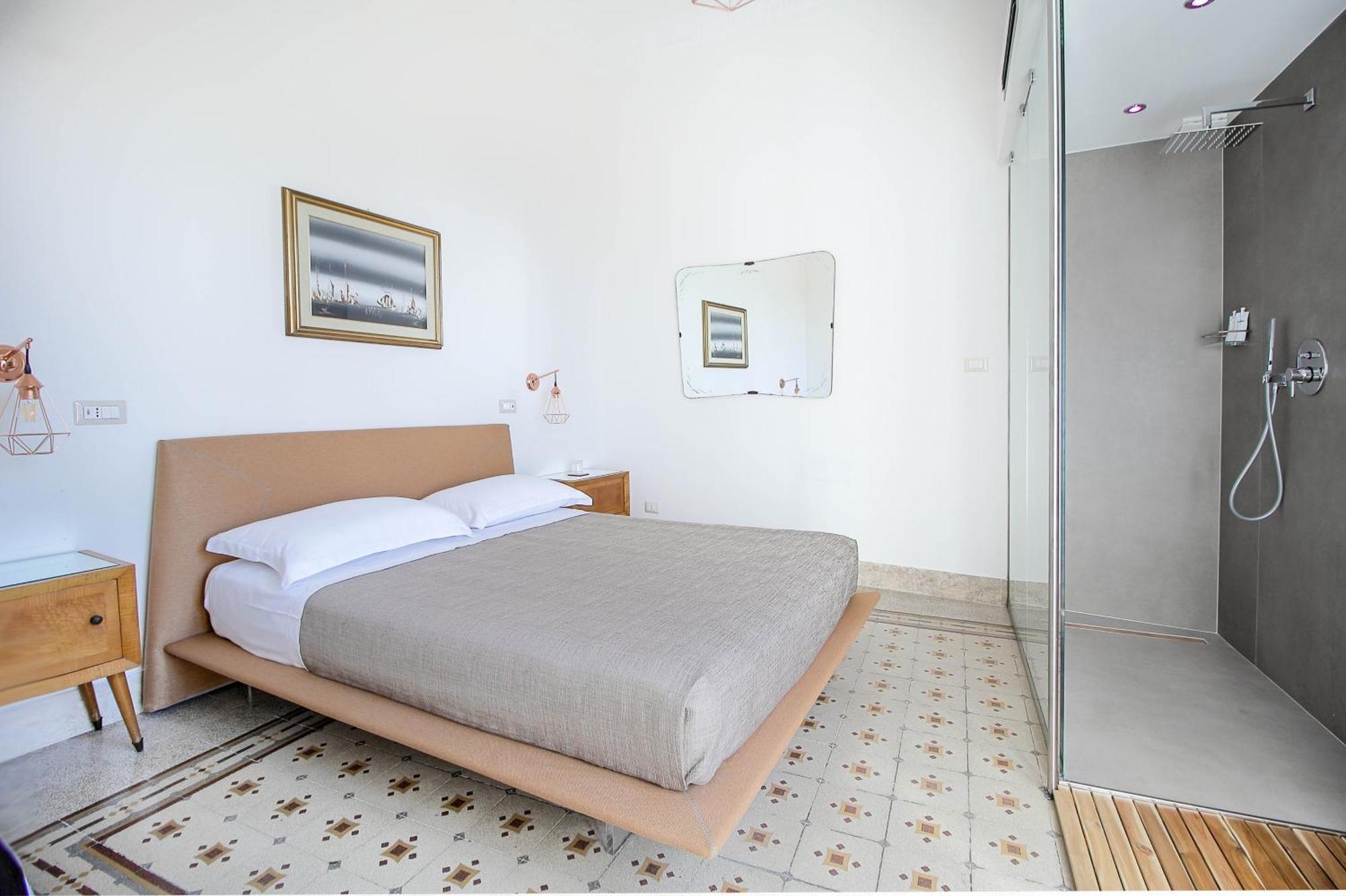 Domus Aleria Deluxe Rooms Шака Стая снимка