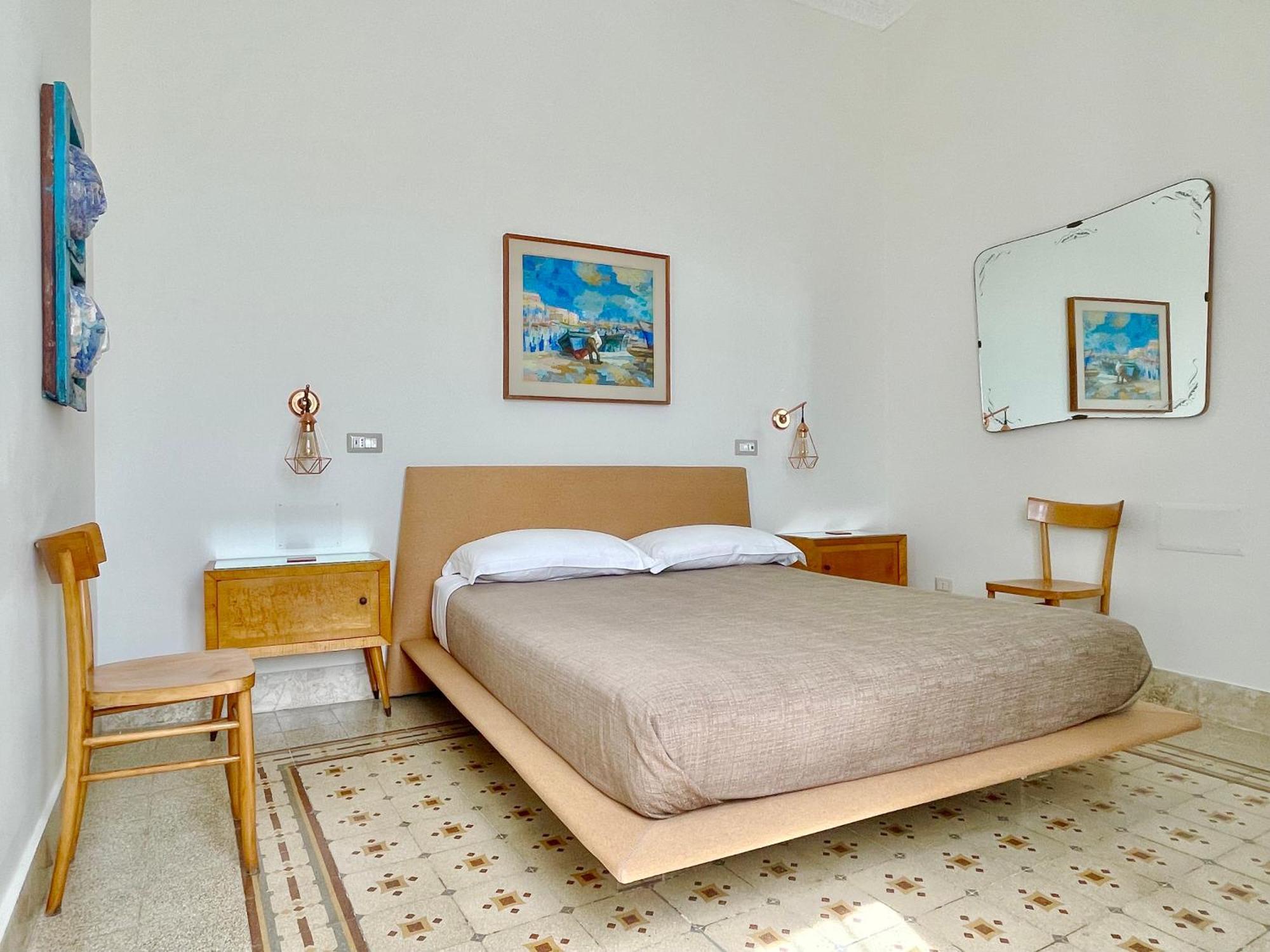 Domus Aleria Deluxe Rooms Шака Стая снимка